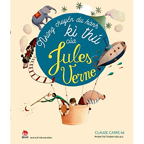 Những Chuyến Du Hành Kì Thú Của Jules Verne
